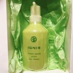 【未開封】IGNIS サニーサワー ジューシー オールウォッシュ 400mlのサムネイル