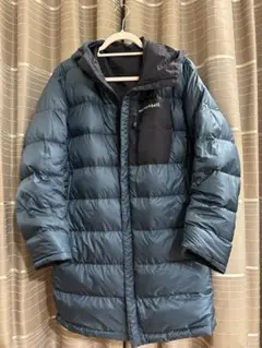 タグ付きモンベルmont-bell コロラドコートM