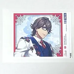 K123うたプリ☆瑛一☆ラベル缶ステッカー