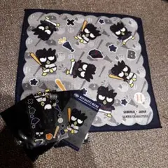 タイトーくじ 侍ジャパン×サンリオキャラクターズ