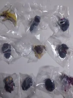 一番くじ ゴジラ モンスターヘッドマグネット 10種セット