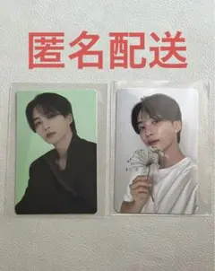 ジョンハン　トレカ2枚