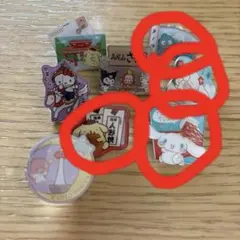 ピンバッジセット サンリオ まとめ売り サンリオご当地ピンズコレクション