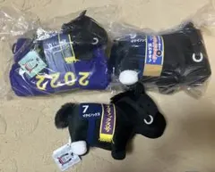 サラブレッドコレクション イクイノックス 3点セット