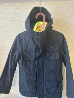 トミーヒルフィガー　キッズ　ジャケット　ベスト
