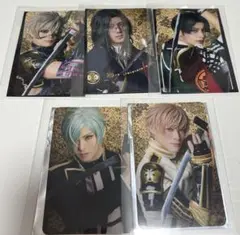 刀ミュ 東京ドーム　博覧会　刀剣乱舞 フォトカード