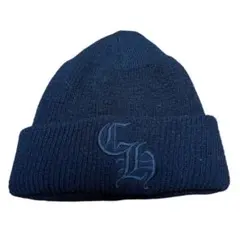 【確実正規品】極美品CHROME HEARTS ニット帽 クロムハーツのサムネイル