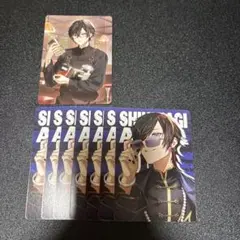 voltaction カレー　オリジナルカード　四季凪アキラ