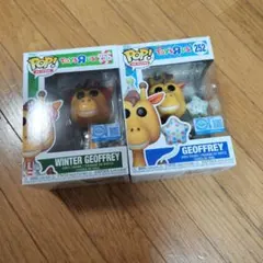 Funko POP! AD ICONS Geoffrey　トイザらスのサムネイル