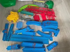 プラレールパーツセット 多色