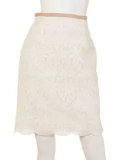 アプワイザーリッシェ　レーススカート