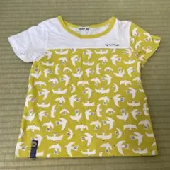 RAG MART 鳥柄 半袖Tシャツ 100cmのサムネイル