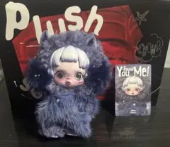 スカルパンダ ぬいぐるみペンダント Cerberus