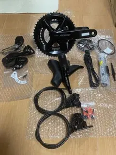 たぬきᐢ⓿ᴥ⓿ᐢ 様専用 SHIMANOシマノR7170 105 グループセット