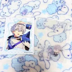 ミニブロマイド＆硬質カードケースコレクション 瀬名泉