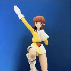 美品！小川美紅！未使用品！「HGIFシリーズ 夢戦士ウイングマン」BANDAIのサムネイル