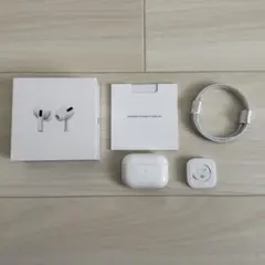 正規品・美品】Apple AirPods Pro 第1世代 付属品完備 - メルカリ