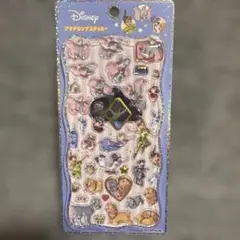 【即日発送】ディズニー プチドロップステッカー ダンボ ピーターパン