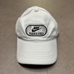 Nike ナイキ　キャップ　帽子　白　ホワイト　陸上のサムネイル