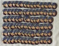 青葉つむぎ フィーチャースカウト缶バッジ 2020 WINTERまとめ売り