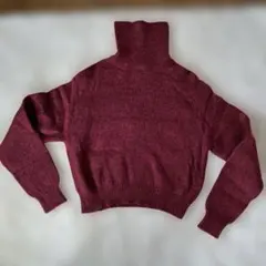 UNIQLO ルメール ユニクロU タートルネックニットMサイズ