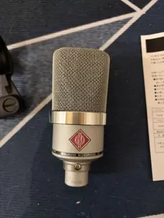 Neumann TLM102 コンデンサーマイク 未使用品のサムネイル