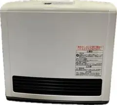 リンナイ　都市ガス　ガスファンヒーター　暖房機器　速暖快適　TOHO GAS
