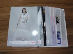 Z174　：櫻坂46　山下瞳月　生写真　まとめ売り13枚①