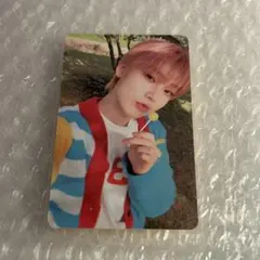 ENHYPEN 2022 シーグリ ソヌ トレカ