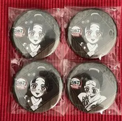 鬼滅の刃 ufotable ダイニング お楽しみくじ 缶バッジ 恋雪