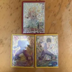 スーパードラゴンボールヒーローズ カードセット
