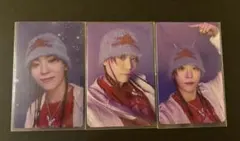 BSS TELEPARTY スングァン　GA HMV店舗特典、封入トレカ