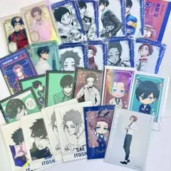 ブルーロック 糸師凛 糸師冴 カード類 纏め売り