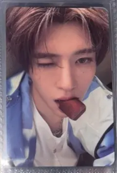 nct wish ウィシ poppop シオン トレカ