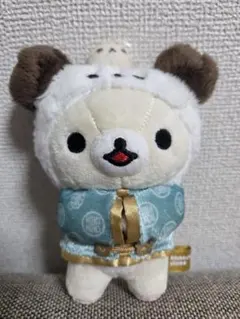 最安値 リラックマ コリラックマ チャイナタウン スーベニア ぶらさげ