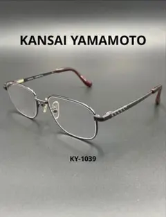 美品◇KIOYAMATO◇メタルフレーム◇KT-313◇53◻︎18◇定価3.7万 美品◇KIOYAMATO◇メタルフレーム◇KT-313◇53◻︎18◇定価3.7万