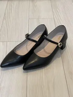 *ORiental TRaffic 跳ねるパンプス　ストラップパンプス