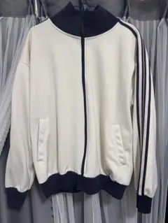 Jeanasis トラックジャケット