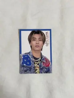 LIL LEAGUE 岩城星那 フォトカード