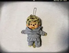 ※服のみ モンチッチSSキーチェーンサイズ服♡2点セット