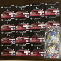 一番くじ ジョジョの奇妙な冒険 -THE★JOJO WORLD-