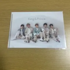 新品・未使用】King & Prince ミニクリアファイル - メルカリ