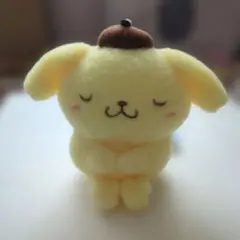 ポムポムプリン　Sheep Dreamy ゆるかわマスコット