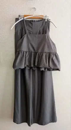 キャミ セットアップ