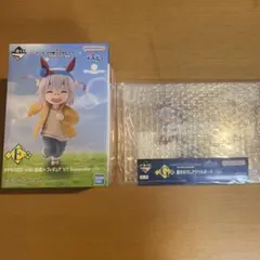 さ*☆様 E賞 タマモクロス フィギュア G賞 アクリルボード