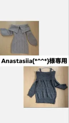 【Anastasiia様専用】ミニワンビセット