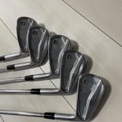 PING i540 アイアン 6-W 5本セット モーダス115S - メルカリ