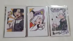 いれいす チェキ 3点セット