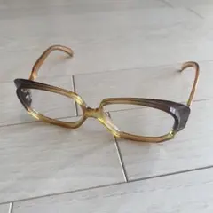 Christian Dior ヴィンテージ メガネ フレーム　正規品
