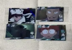 忍たま乱太郎 ツインウエハース其の二 カードセット